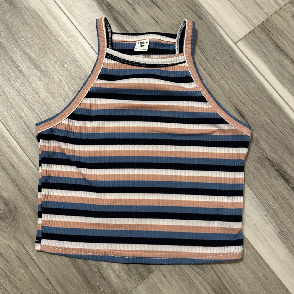 Striped Tank